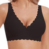 Magic Scallop Seamless Wireless Bra - Magic Bra