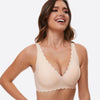 Magic Scallop Seamless Wireless Bra - Magic Bra
