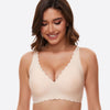 Magic Scallop Seamless Wireless Bra - Magic Bra