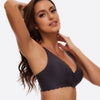 Magic Scallop Seamless Wireless Bra - Magic Bra