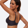 Magic Scallop Seamless Wireless Bra - Magic Bra
