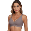 Magic Scallop Seamless Wireless Bra - Magic Bra