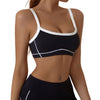 Magic Scoop Neck Padded Sports Bra | Breathable Removable Pads - Magic Bra