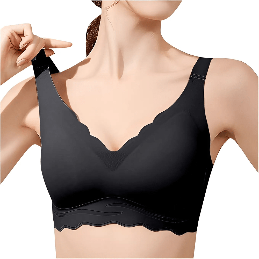 Magic Seamless Breathable Wireless Bra - Magic Bra