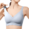 Magic Seamless Breathable Wireless Bra - Magic Bra