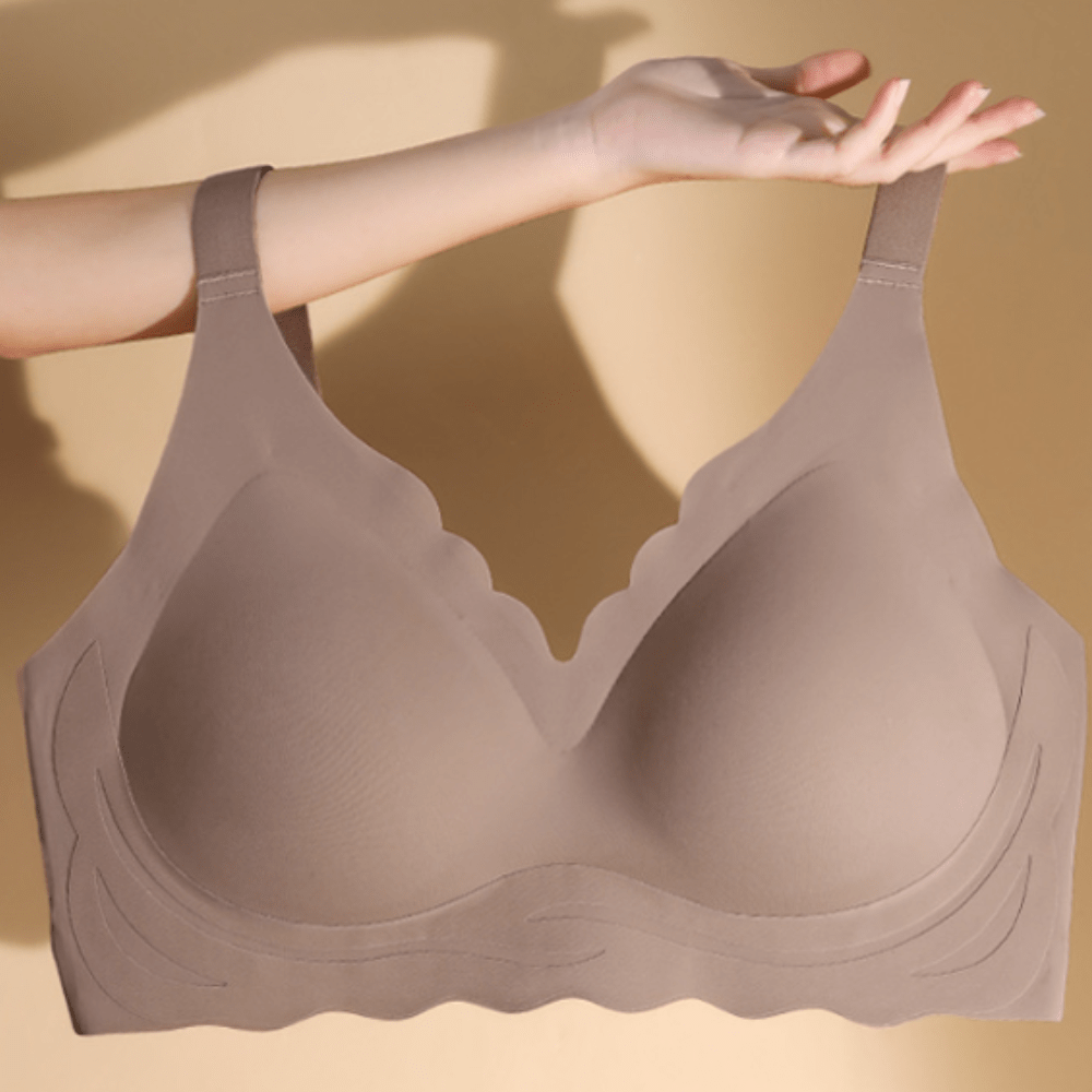 Magic Seamless Breathable Wireless Bra - Magic Bra