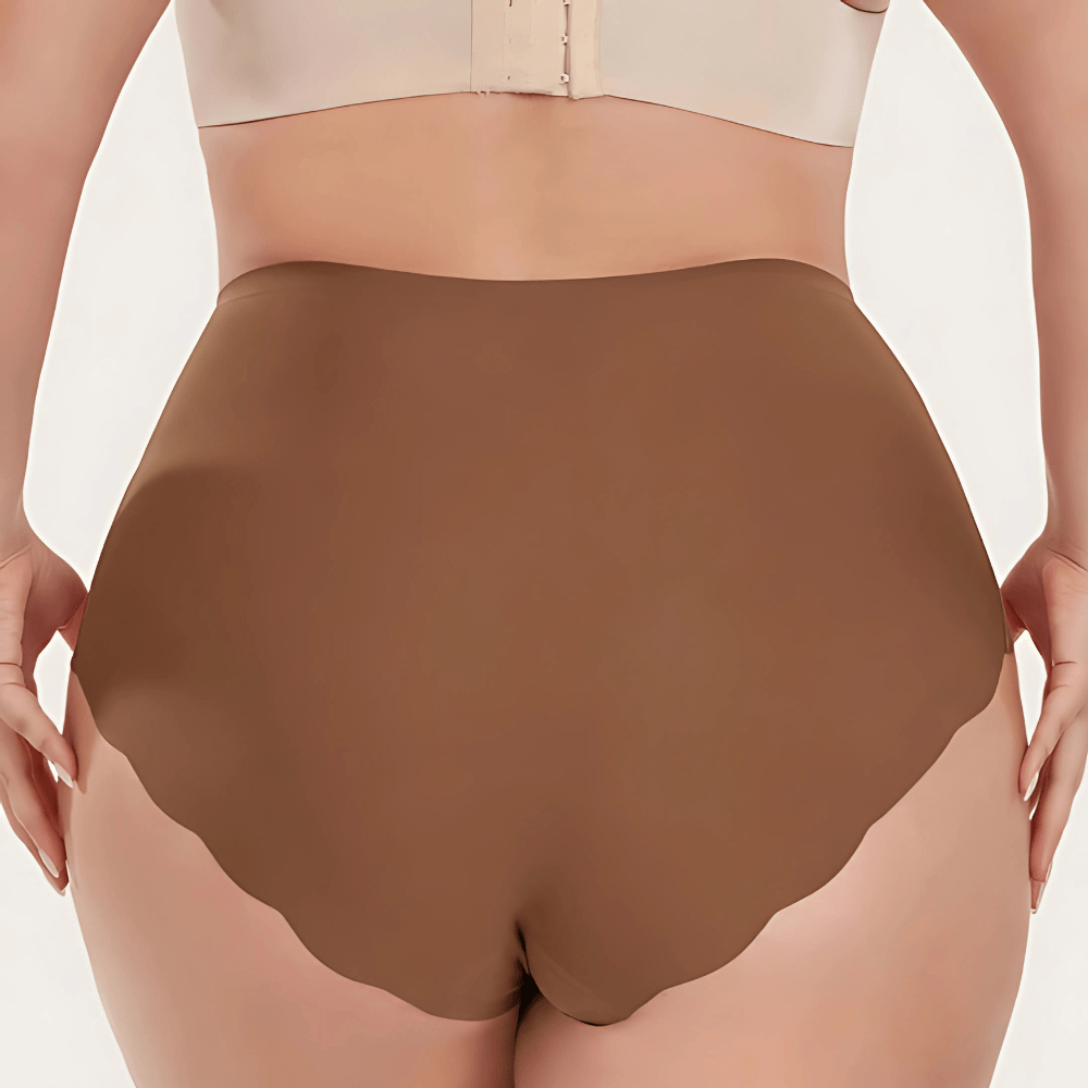 Magic Seamless Comfort High - Waist Underwear - Magic Bra