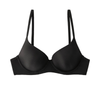 Magic Seamless Comfort Underwire Push - Up Demi Bra - Magic Bra