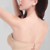 Magic Seamless Convertible Strapless Push - Up Demi Bra - Magic Bra