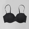 Magic Seamless Convertible Strapless Push - Up Demi Bra - Magic Bra