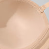Magic Seamless Convertible Strapless Push - Up Demi Bra - Magic Bra