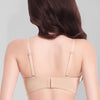 Magic Seamless Convertible Strapless Push - Up Demi Bra - Magic Bra