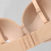 Magic Seamless Convertible Strapless Push - Up Demi Bra - Magic Bra