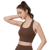 Magic Seamless Criss - Cross Back Sports Bra | Comfortable & Lightweight Support - Magic Bra