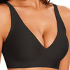 Magic Seamless Deep V Wireless Bra - Magic Bra
