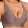 Magic Seamless Deep V Wireless Bra - Magic Bra