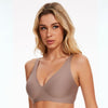 Magic Seamless Deep V Wireless Bra - Magic Bra