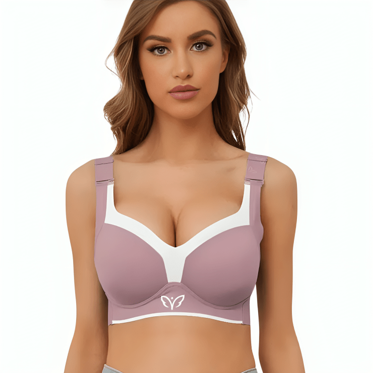 Magic Seamless Full Coverage Bra for Plus Size - Magic Bra