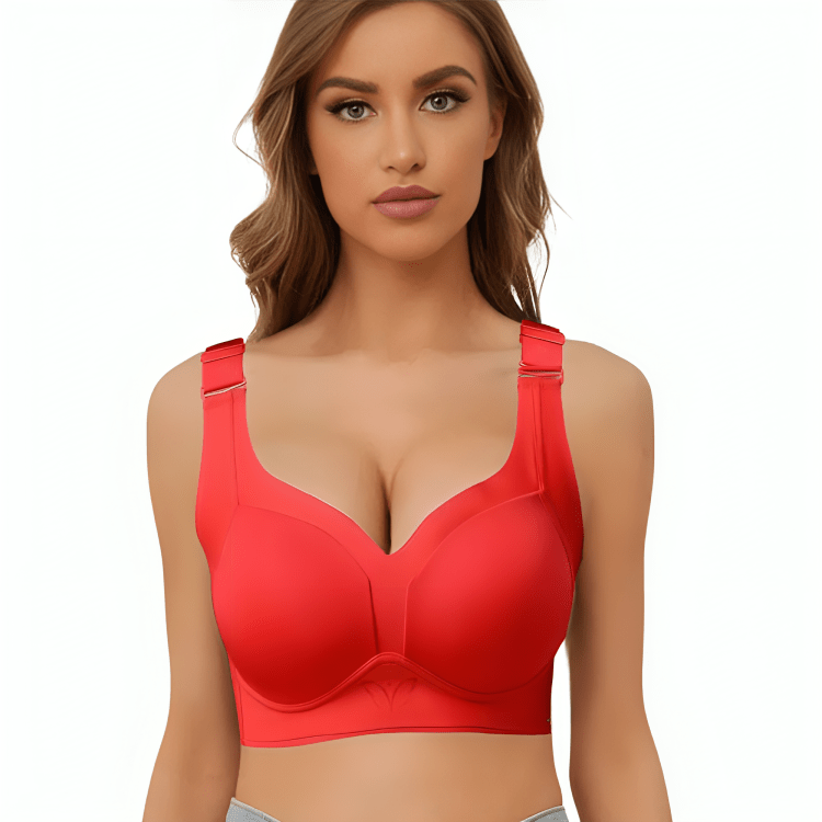 Magic Seamless Full Coverage Bra for Plus Size - Magic Bra