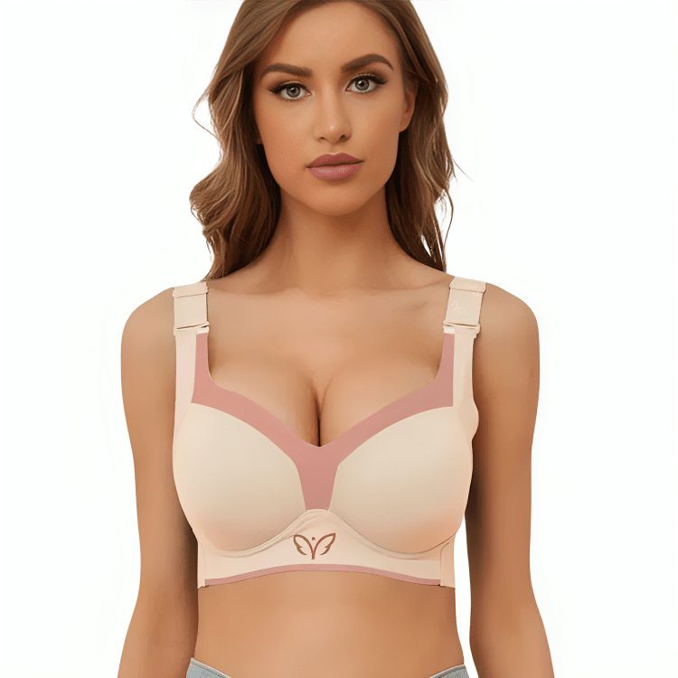 Magic Seamless Full Coverage Bra for Plus Size - Magic Bra