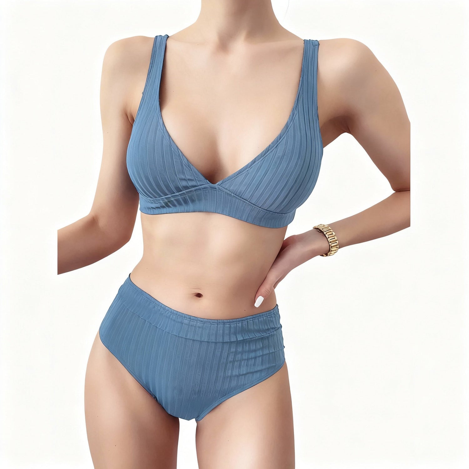 Magic Seamless Plunge Bra - Magic Bra