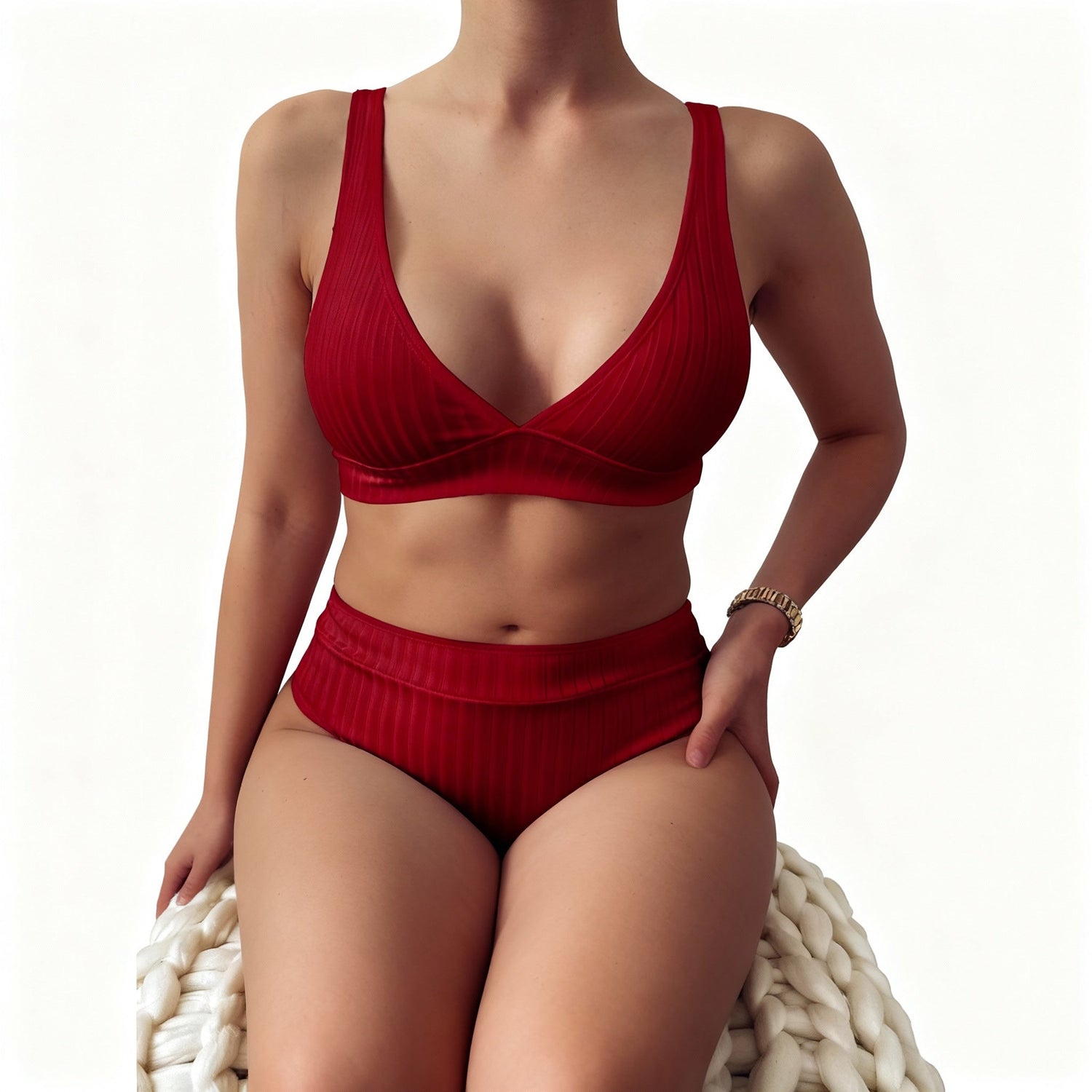 Magic Seamless Plunge Bra - Magic Bra