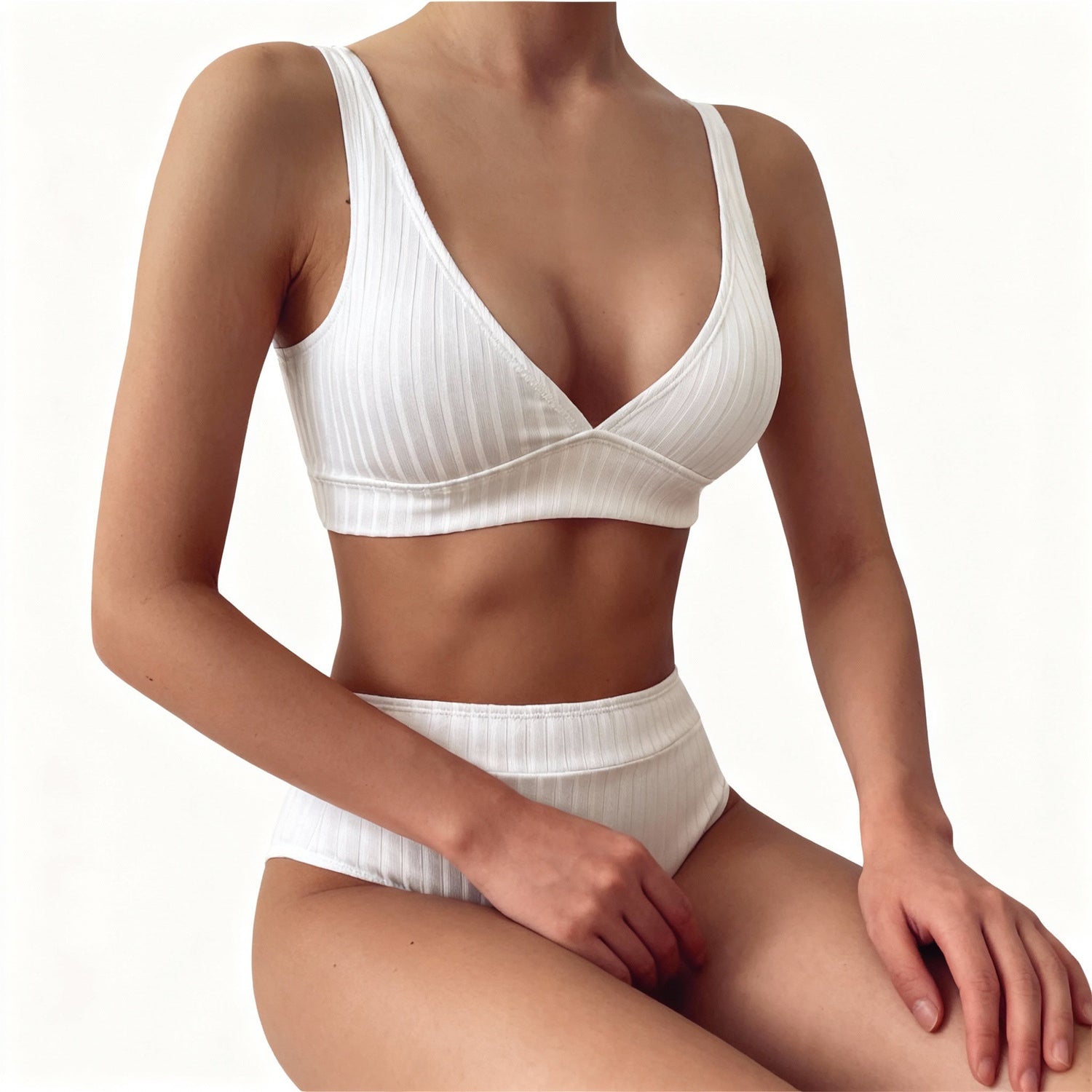 Magic Seamless Plunge Bra - Magic Bra