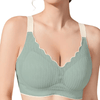 Magic Seamless Two - Tone Wire Free Bra - Magic Bra