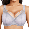 Magic Seamless Underwire Plus Size Comfort Bra - Magic Bra