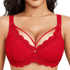 Magic Seamless Underwire Plus Size Comfort Bra - Magic Bra