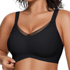 Magic Seamless Wireless Push Up Bra - Magic Bra