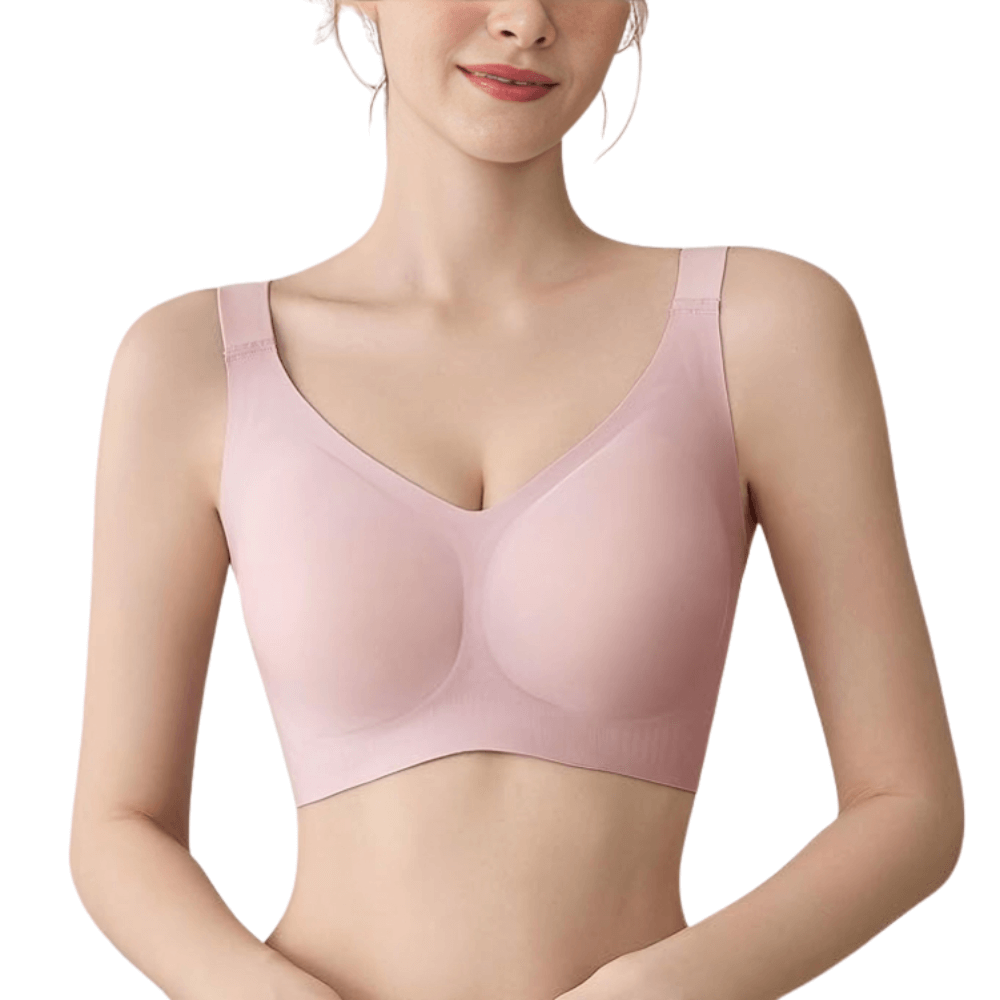 Magic Seamless Wireless Support Bra - Magic Bra