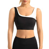 Magic Sports Bra with Soft Stretch Support | DualTone Seamless Design - Magic Bra