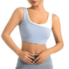 Magic Sports Bra with Soft Stretch Support | DualTone Seamless Design - Magic Bra