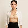 Magic Strapless Front Buckle Convertible Wireless Bra - Magic Bra