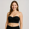 Magic Strapless Front Buckle Convertible Wireless Bra - Magic Bra