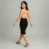 Magic Strapless Front Buckle Convertible Wireless Bra - Magic Bra