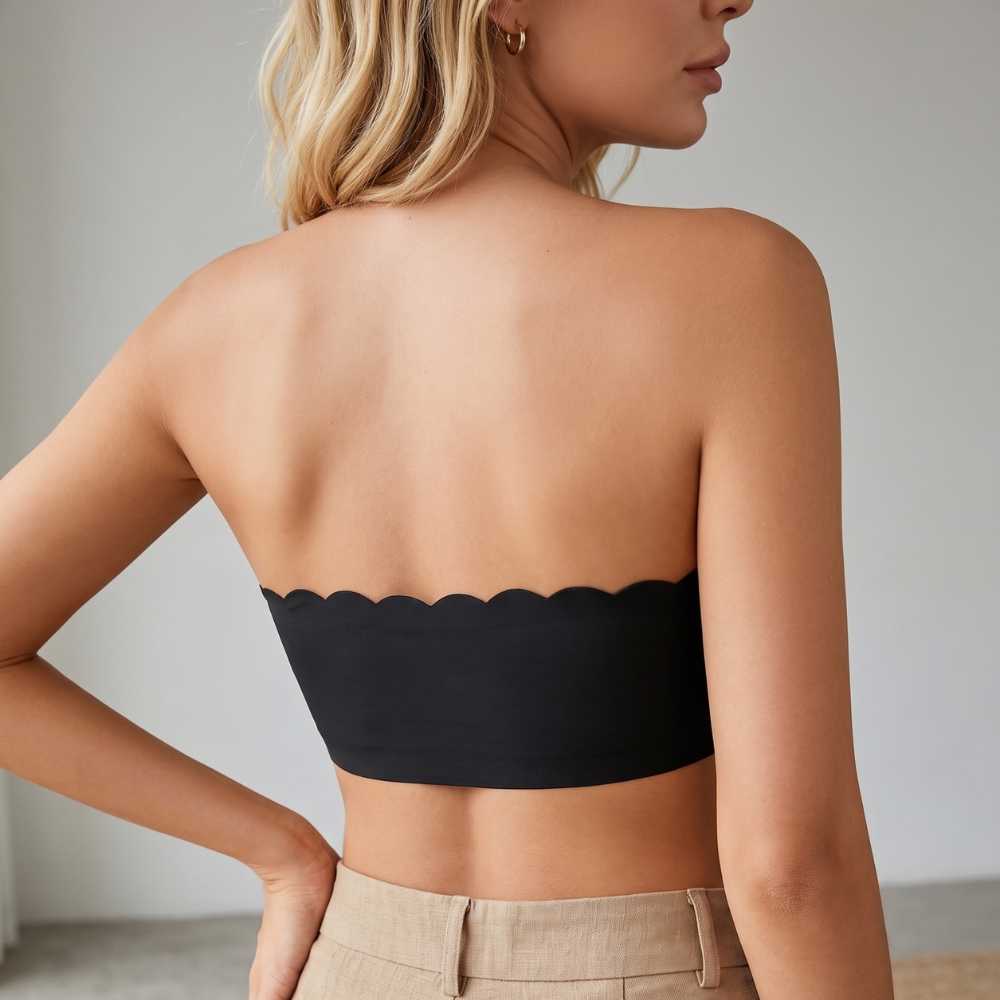 strapless dress bra Longline Bustier Everyday Bras by Maidenform The Best Strapless Bra for