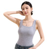 Magic Tank Top With Built - In Bra | Wireless Padded Camisole For Daily Wear - Magic Bra