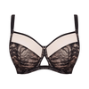 Magic Ultra Thin Full Coverage Lace Underwire Plus Size Bra - Magic Bra