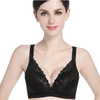 Magic Underwire Lace Breathable Nursing Bra - Magic Bra