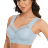 Magic Wireless Sports Bra | Seamless Support, Breathable Comfort - Magic Bra