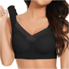 Magic Wireless Sports Bra | Seamless Support, Breathable Comfort - Magic Bra