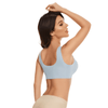 Magic Wireless Sports Bra | Seamless Support, Breathable Comfort - Magic Bra