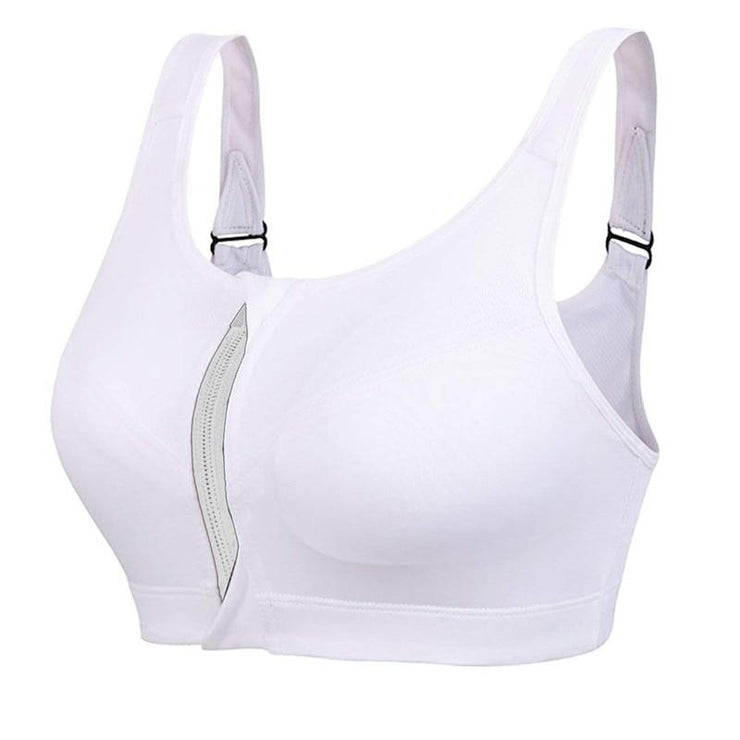 Snap Front Bra Sports Bras for Women Large Bust Bras for Women Wireless Ice  Silk White Wireless Bras for Women Sports Bra Air Bra Sports Bra for Women  Sale Clearance at