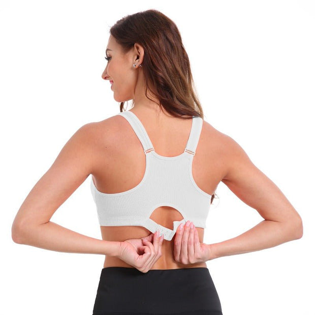 LWZWM Women Bra No Underwire Lactation Vest Bra Back Adjustment