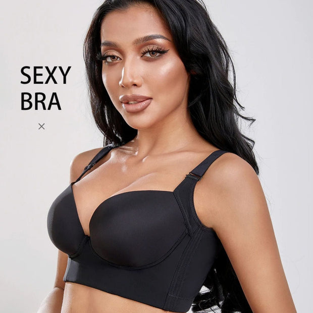 Check out this MAGIC BRA! 