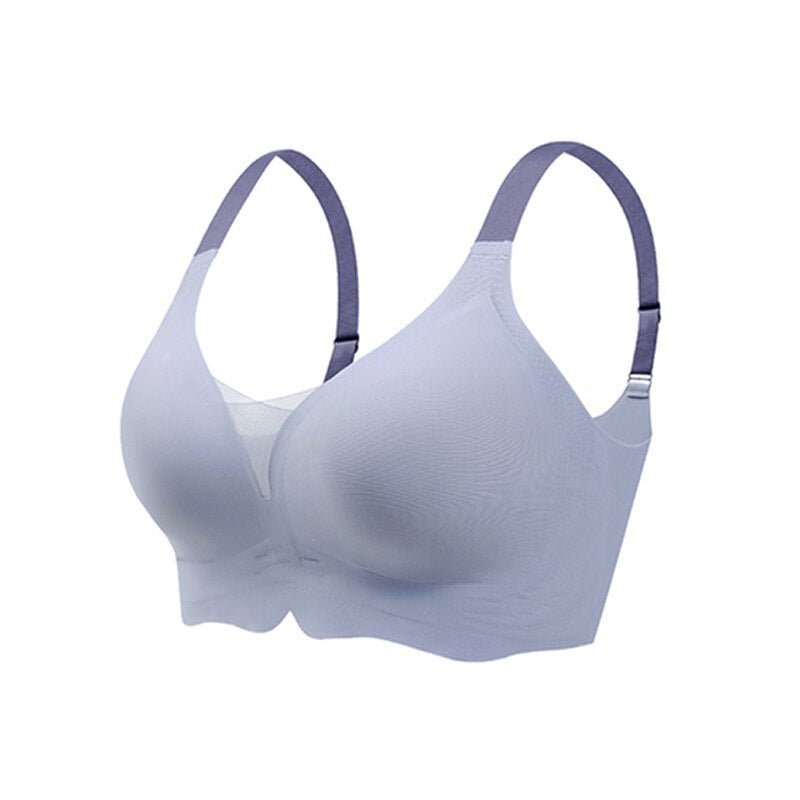 Magic Full Coverage Seamless Comfy Plus Size Bra - Magic Bra