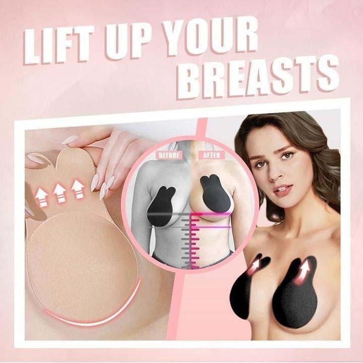 Magic Invisible Lifting Bra, Lift Up Invisible Bra Tape - Magic Bra