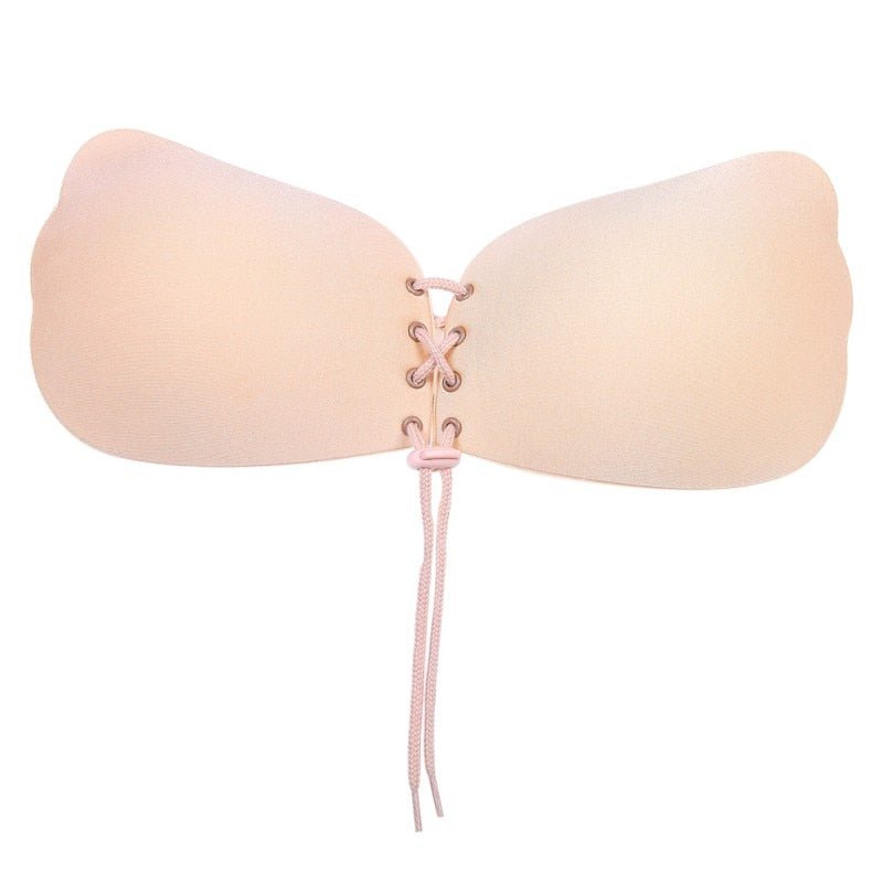 Magic Push Up Stick On Bra - Magic Bra